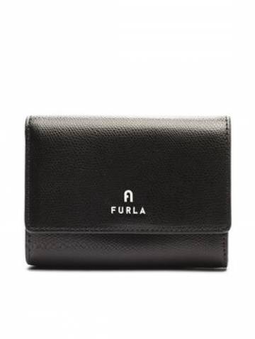 Furla Великий жіночий гаманець Camelia WP00325-ARE000-O6000-1007 Чорний Furla Великий жіночий гаманець Camelia WP00325-ARE000-O6000-1007 Чорний