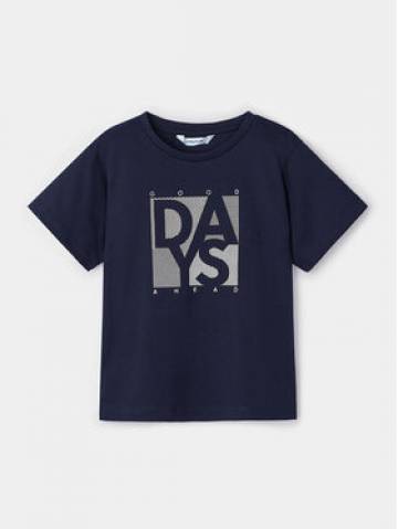 Mayoral Футболка 170 Cиній Regular Fit Mayoral Футболка 170 Cиній Regular Fit
