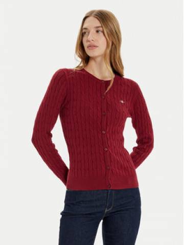 Gant Кардиган 4800103 Червоний Slim Fit Gant Кардиган 4800103 Червоний Slim Fit