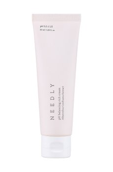 Крем для лица Needly pH Balancing Rich Cream с экстрактом гриба альбатрелус, 50 мл