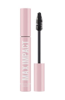 Тушь для ресниц Sheglam Max Impact Extreme Volumizing Mascara, Black, 6.4 мл