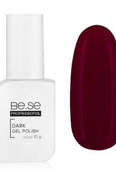 Гель-лак для ногтей Be.Se professional Gel Polish Dark 009, 10 г