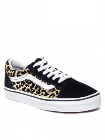 Vans Кросівки Old Skool VN0A5EE6ABS1 Чорний Vans Кросівки Old Skool VN0A5EE6ABS1 Чорний