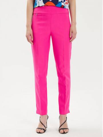 Joseph Ribkoff Чіноси 241231 Рожевий Straight Fit Joseph Ribkoff Чіноси 241231 Рожевий Straight Fit