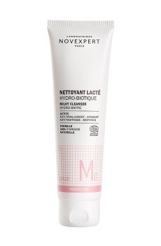 Средство для очищения лица Novexpert Magnesium Milky Magnesium Hydro-Biotic Cleanser, 150 мл
