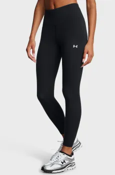 Женские черные тайтсы Motion Ankle Leg EMEA Черный XS Under Armour 1388647-001