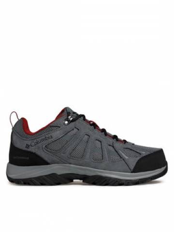 Columbia Трекінгові черевики Redmond III Waterproof BM0169 Сірий Columbia Трекінгові черевики Redmond III Waterproof BM0169 Сірий