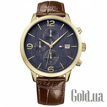 Дизайнерские часы Tommy Hilfiger