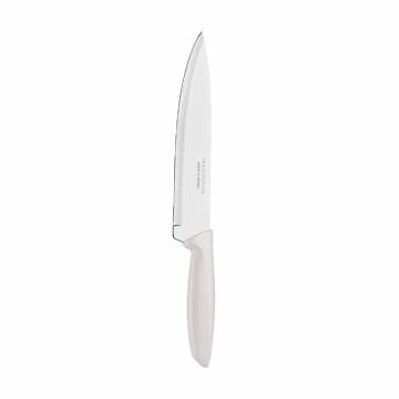 Нож TRAMONTINA Plenus Chef Light Grey, 203 мм (23426/138) Нож TRAMONTINA Plenus Chef Light Grey, 203 мм (23426/138)