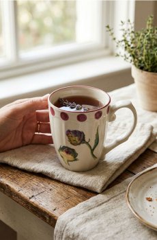 Кухоль - Фіолетовий