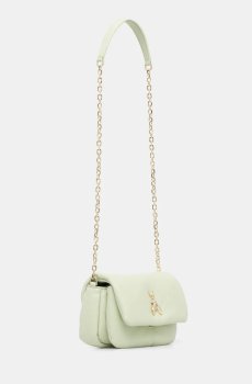 Кожаная сумочка Patrizia Pepe