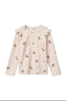 Детский лонгслив для плавания Liewood Tenley Printed Swim Tee