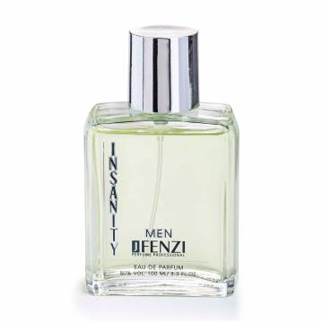Jfenzi Insanity Парфюмированная вода мужская, 100 мл Jfenzi Insanity Парфюмированная вода мужская, 100 мл