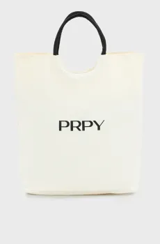 Белый шоппер VIBE Hobo Белый ONESIZE PRPY PRPYX-WVH01