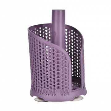 Полотенцедержатель Violet House 1012 Виолетта Plum фиолетовый, 21*15*15 см (1012 Виолетта PL) Полотенцедержатель Violet House 1012 Виолетта Plum фиолетовый, 21*15*15 см (1012 Виолетта PL)