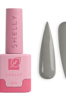 Гель-лак для ногтей Shelly 28 Urban Grey, 12 мл