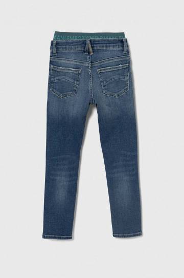 Детские джинсы Emporio Armani Детские джинсы Emporio Armani
