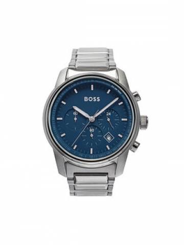 Boss Годинник 1514007 Срібний Boss Годинник 1514007 Срібний