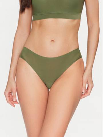 Chantelle Класичні труси Soft Stretch C26430 Зелений Chantelle Класичні труси Soft Stretch C26430 Зелений