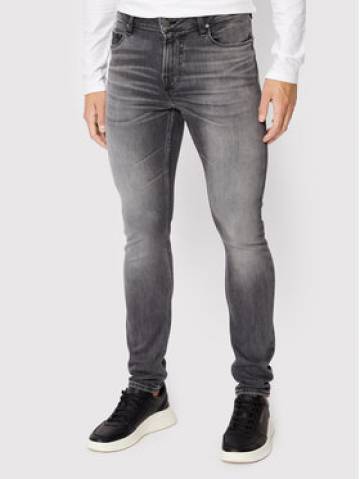 Guess Джинси Chris M2YA27 D4Q52 Сірий Super Skinny Fit Guess Джинси Chris M2YA27 D4Q52 Сірий Super Skinny Fit