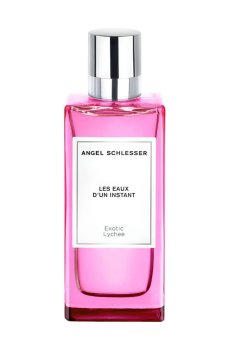 Angel Schlesser Les Eaux DUn Instant Exotic Lychee Туалетная вода женская, 100 мл