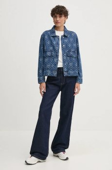 Джинсовая куртка Pepe Jeans LOA JACQUARD