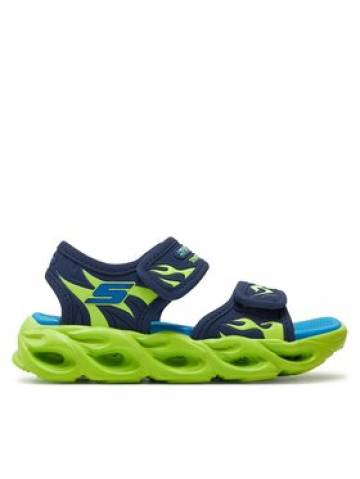 Skechers Босоніжки Thermo-Splash-Heat Tide 400102L/NVLM Cиній Skechers Босоніжки Thermo-Splash-Heat Tide 400102L/NVLM Cиній