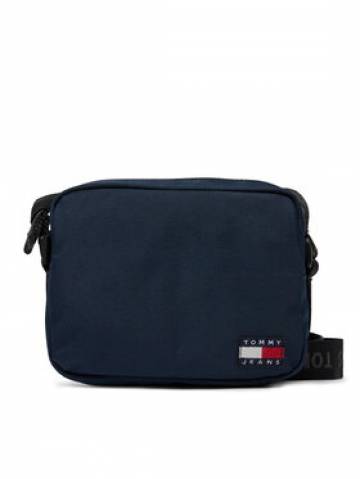 Tommy Jeans Плоска сумка Tjw Essential Daily Crossover AW0AW15818 Cиній Tommy Jeans Плоска сумка Tjw Essential Daily Crossover AW0AW15818 Cиній