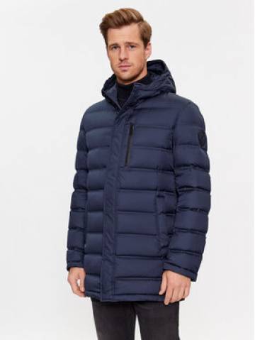 KARL LAGERFELD Пуховик 505028 534593 Cиній Regular Fit KARL LAGERFELD Пуховик 505028 534593 Cиній Regular Fit
