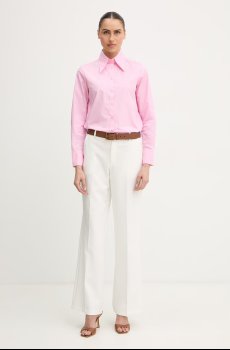 Хлопковая рубашка Silvian Heach DORINI