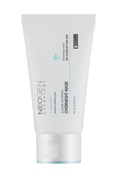 Ночная успокаивающая маска для лица Neogen Dermalogy A-Clear Aid Soothing Overnight Mask, 100 мл