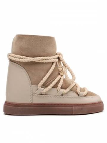 Inuikii Снігоходи Classic Wedge 75203-005 Бежевий Inuikii Снігоходи Classic Wedge 75203-005 Бежевий