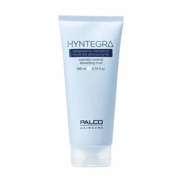 Косметическая минеральная грязь Palco Professional Hyntegra Mineral Detoxifying Mud, 200 мл Косметическая минеральная грязь Palco Professional Hyntegra Mineral Detoxifying Mud, 200 мл