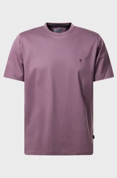 Мужская фиолетовая футболка Фиолетовый XL Pierre Cardin PC.-C5 21510.2122
