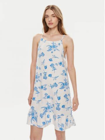 Vero Moda Літня сукня Mymilo 10303634 Білий Regular Fit Vero Moda Літня сукня Mymilo 10303634 Білий Regular Fit