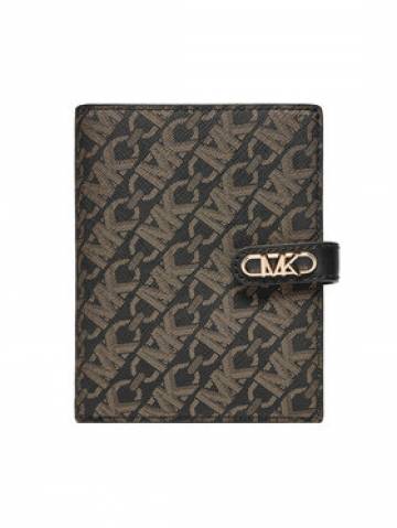 MICHAEL Michael Kors Великий жіночий гаманець 32F4G8EF6O Чорний MICHAEL Michael Kors Великий жіночий гаманець 32F4G8EF6O Чорний