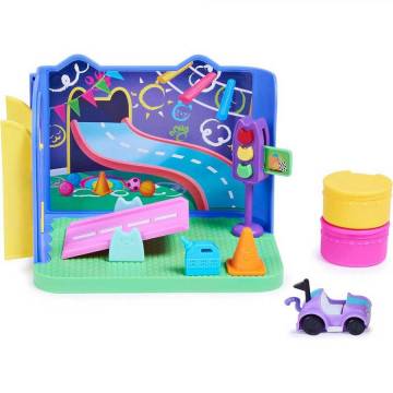 Ігровий набір Gabbys Dollhouse Кімната розваг (SM36203/6064149) Ігровий набір Gabbys Dollhouse Кімната розваг (SM36203/6064149)