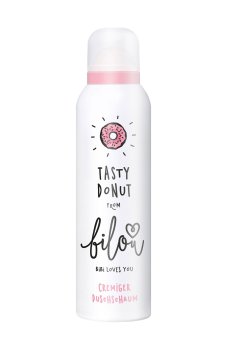 Пена для душа Bilou Tasty Donut, 200 мл