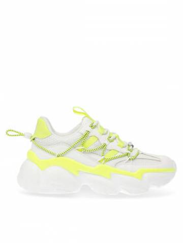 Steve Madden Снікерcи Spectator Sneaker SM11002961-04005-11H Білий Steve Madden Снікерcи Spectator Sneaker SM11002961-04005-11H Білий