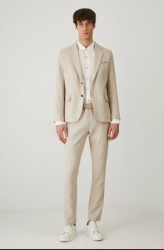 Льняная рубашка Medicine