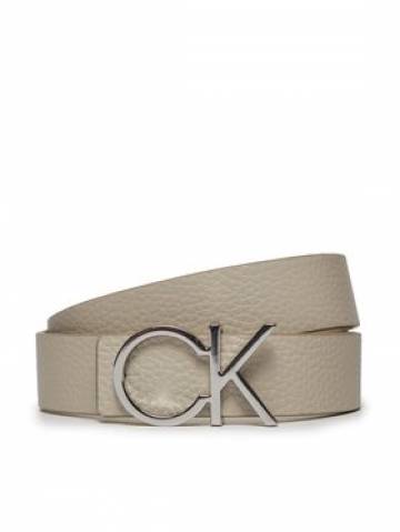 Calvin Klein Жіночий ремінь K60K611904 Бежевий Calvin Klein Жіночий ремінь K60K611904 Бежевий