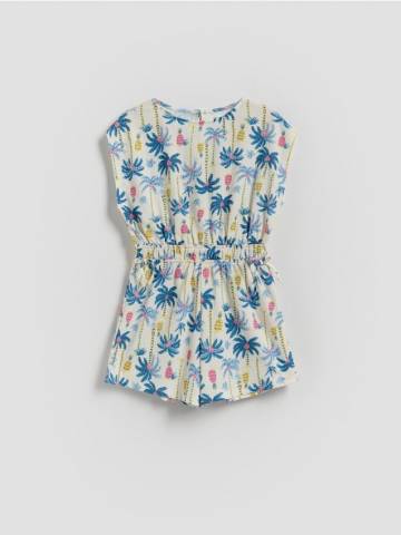 Reserved - Короткий комбінезон - різнобарвний - 585EX-MLC