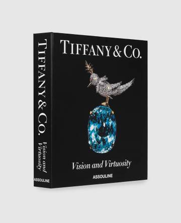 Книга Tiffany &amp; Co. Vision and Virtuosity