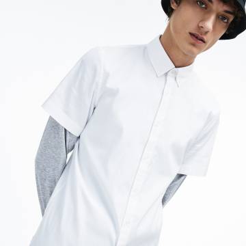 Lacoste сорочка чоловіча Lacoste сорочка чоловіча