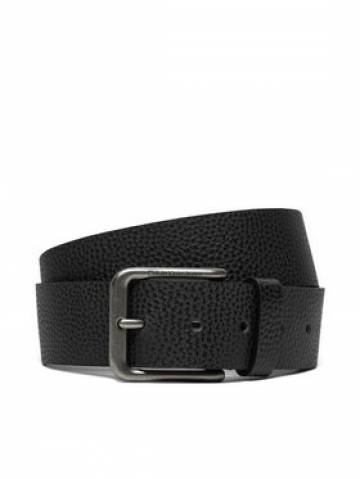Calvin Klein Jeans Чоловічий ремінь Classic Ro Lthr Belt 40Mm K50K512071 Чорний Calvin Klein Jeans Чоловічий ремінь Classic Ro Lthr Belt 40Mm K50K512071 Чорний