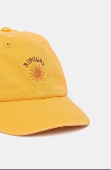 Хлопковая кепка Rip Curl