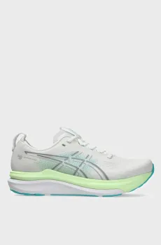 Женские светло-серые кроссовки GEL-KAYANO 33 Серый 10.5 Asics 1011C167-100