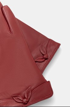 Кожаные перчатки Answear.LAB