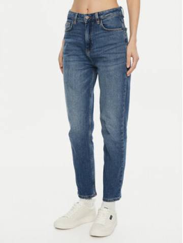 HUGO Джинси Noe_B 50520614 Голубий Mom Fit HUGO Джинси Noe_B 50520614 Голубий Mom Fit
