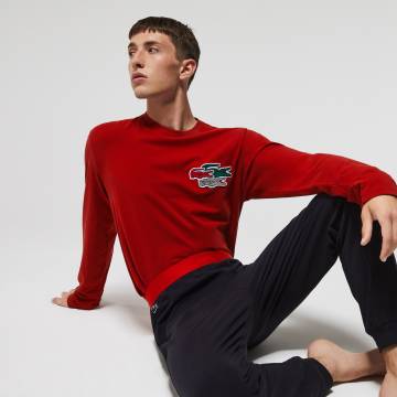 Lacoste піжама чоловіча Lacoste піжама чоловіча
